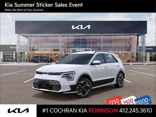 2025 Kia Niro EV Wind