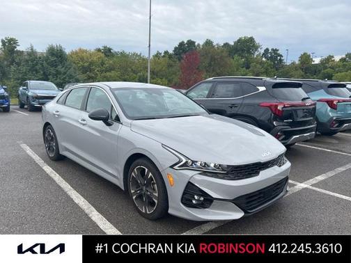 2024 Kia K5 GT-Line