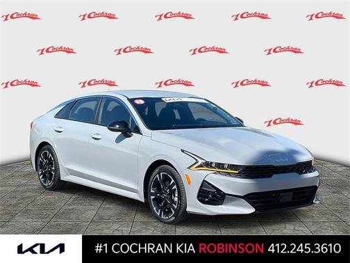 2024 Kia K5 GT-Line
