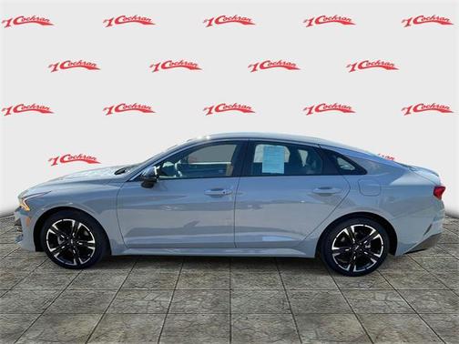 2024 Kia K5 GT-Line