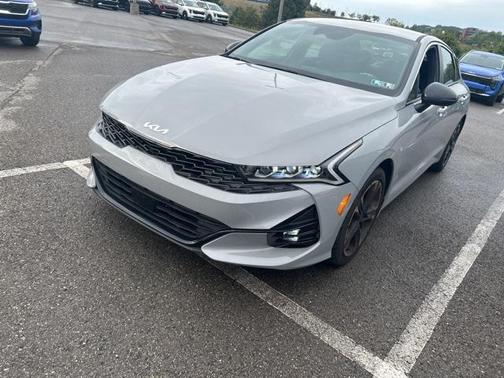 2024 Kia K5 GT-Line