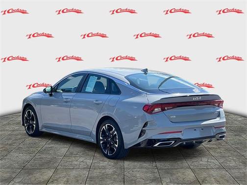 2024 Kia K5 GT-Line
