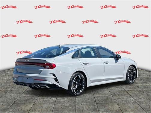 2024 Kia K5 GT-Line