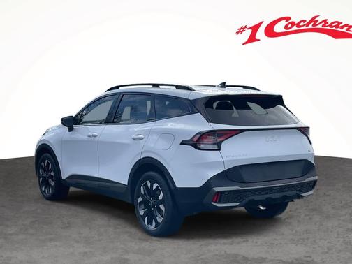 2024 Kia Sportage X-Line