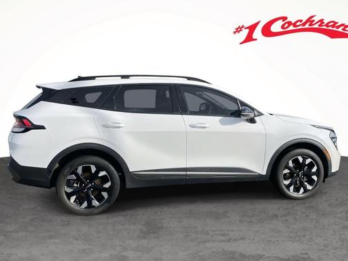2024 Kia Sportage X-Line