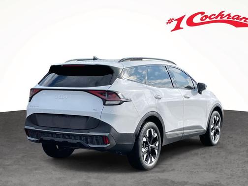 2024 Kia Sportage X-Line