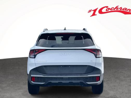 2024 Kia Sportage X-Line