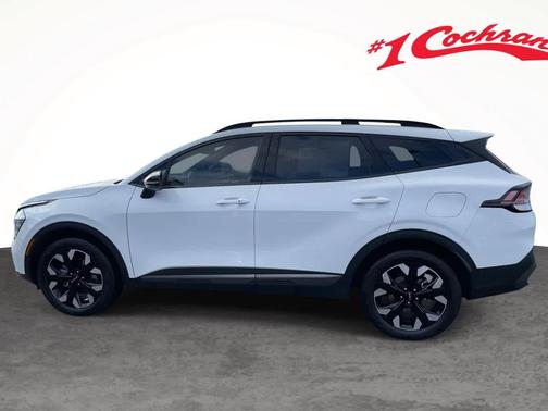 2024 Kia Sportage X-Line