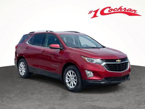 2019 Chevrolet Equinox 1LT
