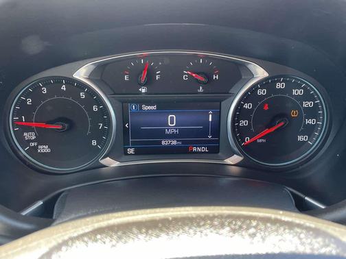 Cajun Red Tintcoat 2019 Chevrolet Equinox 1LT