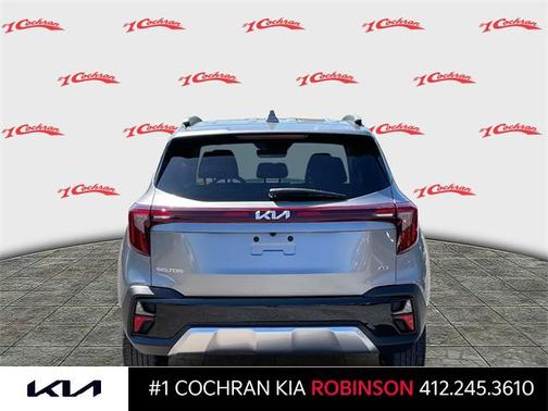 2025 Kia Seltos S