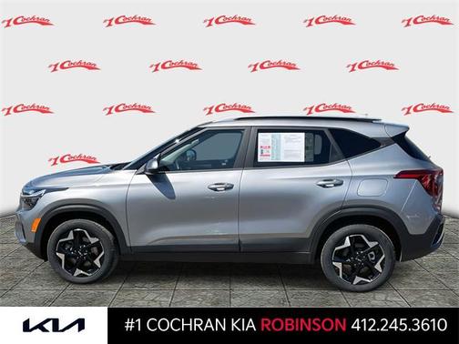 2025 Kia Seltos S