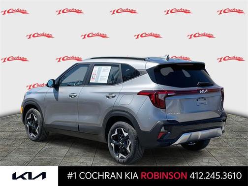 2025 Kia Seltos S
