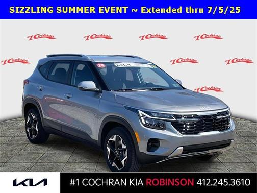 2025 Kia Seltos S