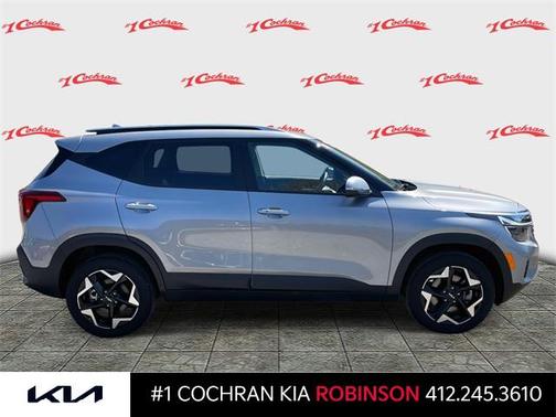2025 Kia Seltos S