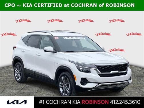 2023 Kia Seltos S