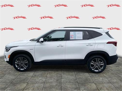 2023 Kia Seltos S
