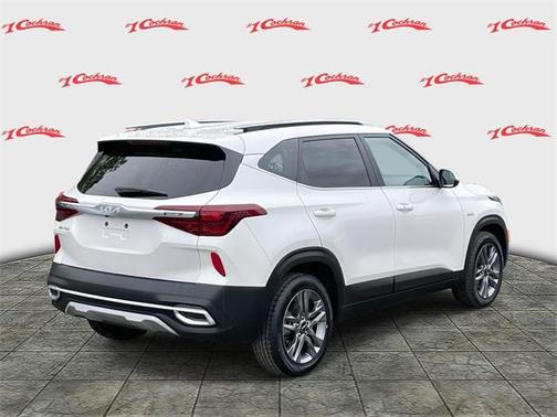 2023 Kia Seltos S