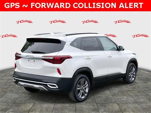 2023 Kia Seltos S