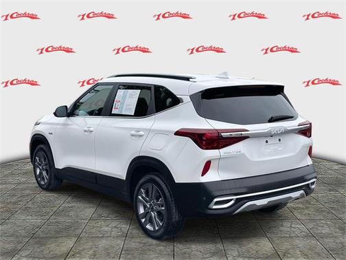 2023 Kia Seltos S