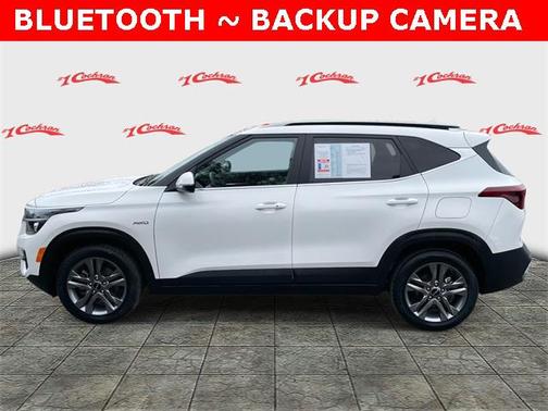2023 Kia Seltos S