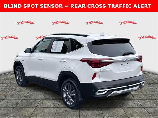 2023 Kia Seltos S