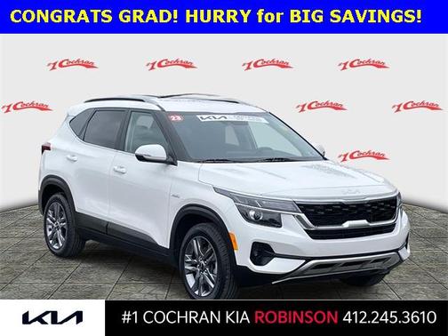 2023 Kia Seltos S
