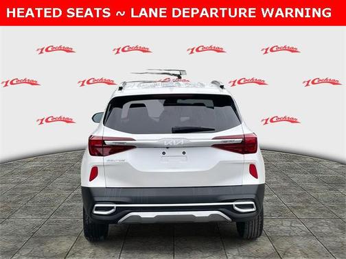 2023 Kia Seltos S