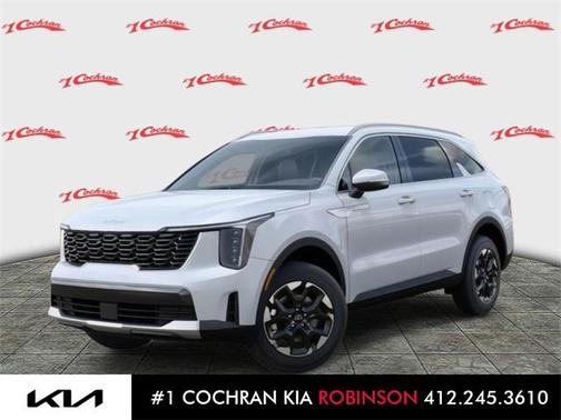 2025 Kia Sorento S
