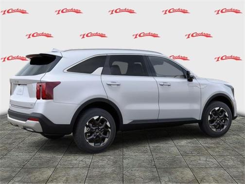 2025 Kia Sorento S