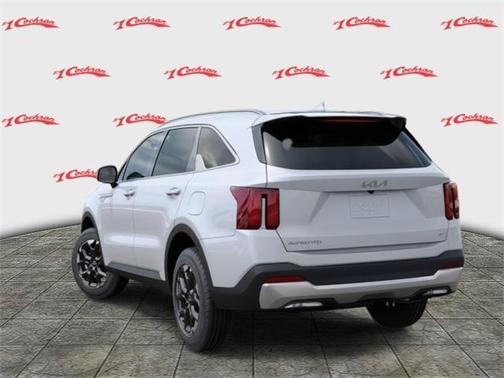 2025 Kia Sorento S