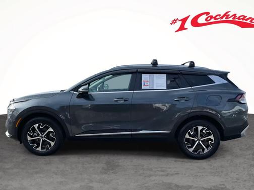 2023 Kia Sportage Hybrid EX