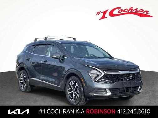 2023 Kia Sportage Hybrid EX