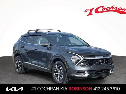 2023 Kia Sportage Hybrid EX