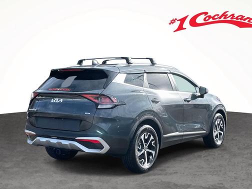 2023 Kia Sportage Hybrid EX