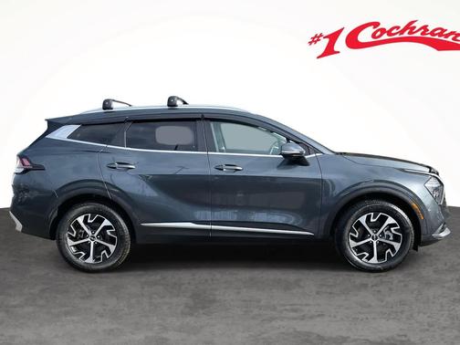2023 Kia Sportage Hybrid EX