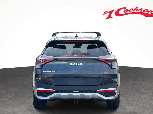 2023 Kia Sportage Hybrid EX
