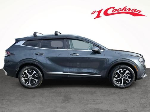 2023 Kia Sportage Hybrid EX