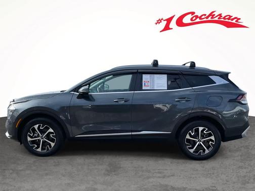 2023 Kia Sportage Hybrid EX