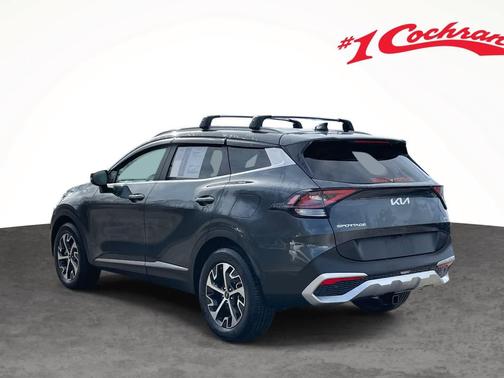 2023 Kia Sportage Hybrid EX