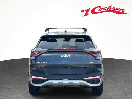 2023 Kia Sportage Hybrid EX