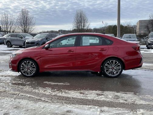 2021 Kia Forte GT