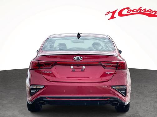 2021 Kia Forte GT
