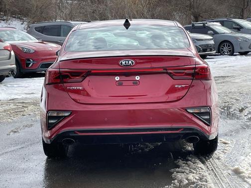 2021 Kia Forte GT