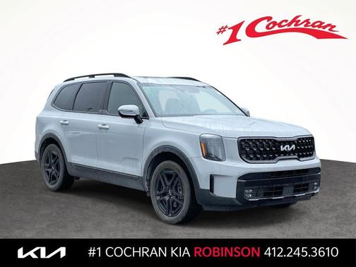 2024 Kia Telluride SX Prestige X-Line