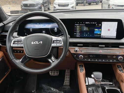 2024 Kia Telluride SX Prestige X-Line