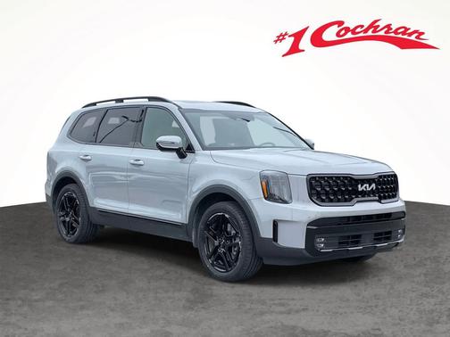 2024 Kia Telluride SX Prestige X-Line