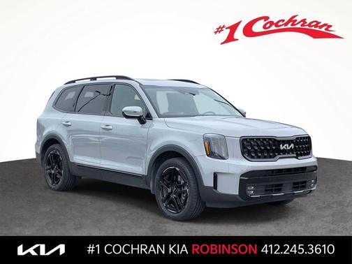 2024 Kia Telluride SX Prestige X-Line