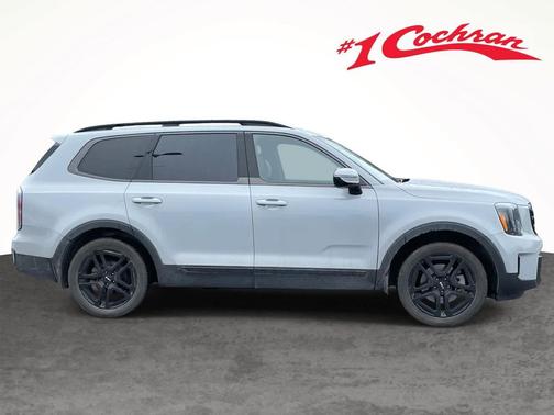 2024 Kia Telluride SX Prestige X-Line