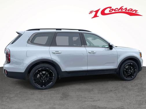 2024 Kia Telluride SX Prestige X-Line